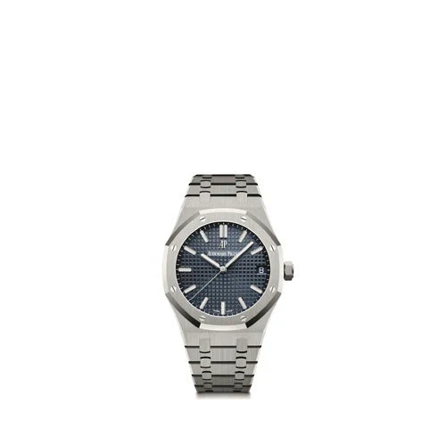 오데마피게 로얄오크 셀프와인딩 15500ST 다크블루실버 41mm · 송** 고객님