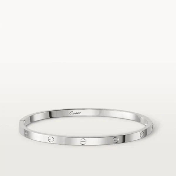 까르띠에 LOVE 브레이슬릿, 스몰 모델 팔찌 · 이** 고객님