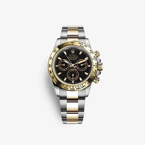 롤렉스 코스모그래프 데이토나 40mm 블랙 골드 오이스터 · 임** 고객님