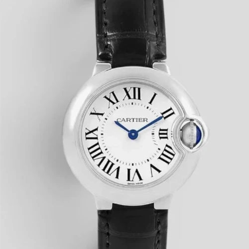 까르띠에 발롱블루 가죽 28mm watchW6920085 17310715 · 조** 고객님