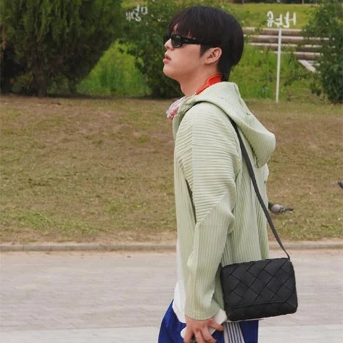 보테가 베네타 디아고 크로스바디백 블랙 (최현욱 착용) · 전** 고객님