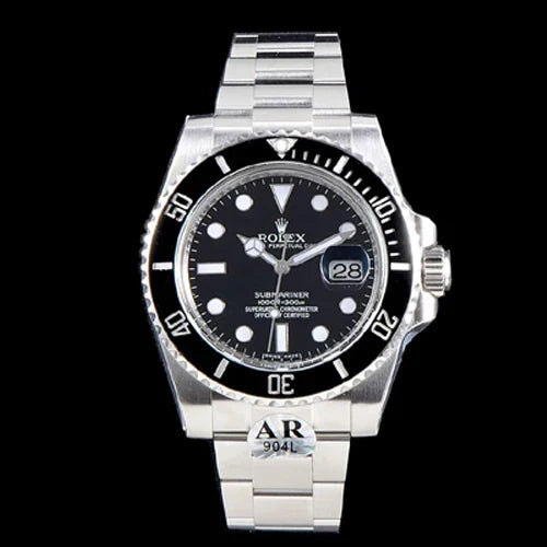 로렉스 서브마리너 검판 40mm (AR공장 최종수정판) · 임** 고객님