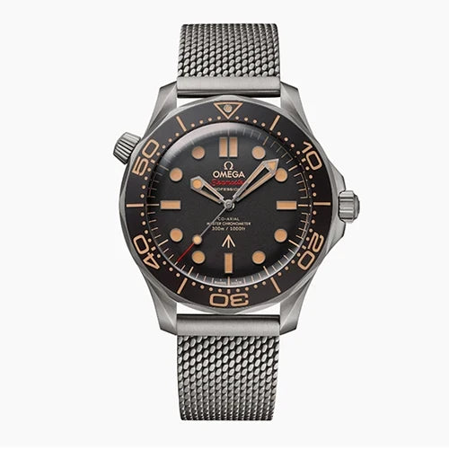 오메가 씨마스터 다이버 300M 42mm 블랙 (210.90) · 최** 고객님